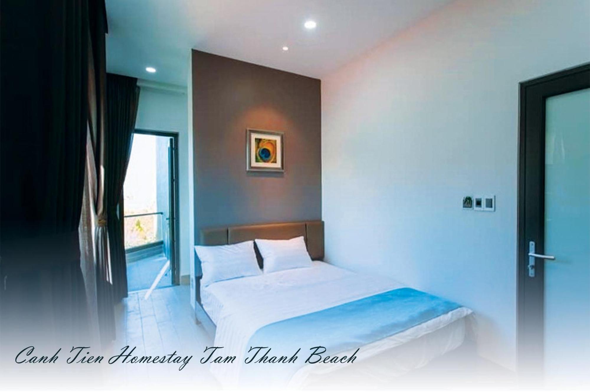 Canh Tien Homestay Tam Thanh Beach Tam Kỳ Exteriér fotografie