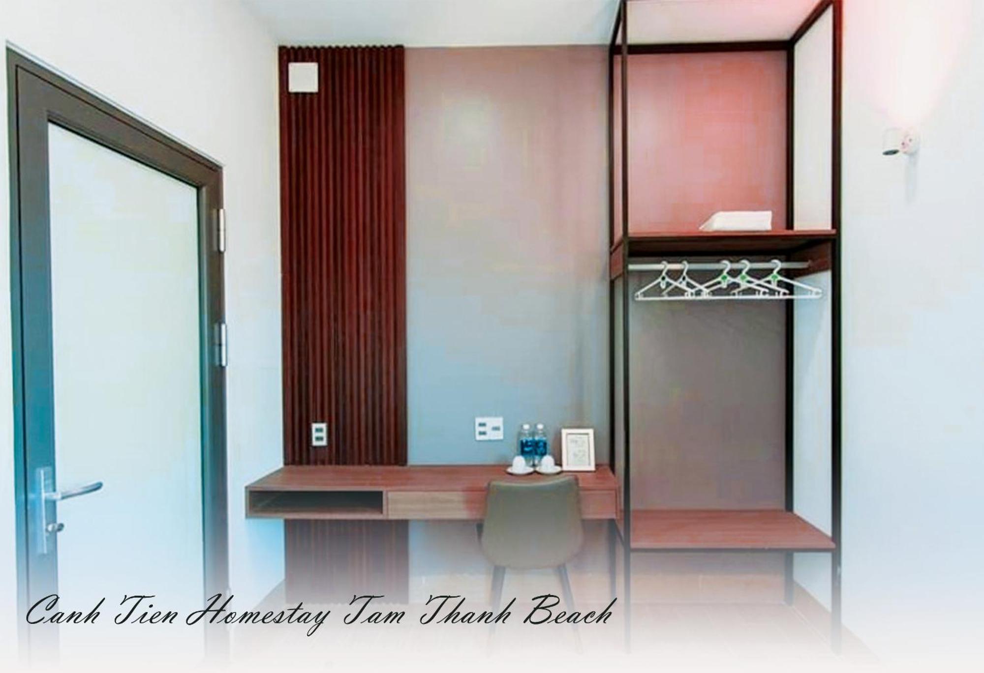 Canh Tien Homestay Tam Thanh Beach Tam Kỳ Exteriér fotografie